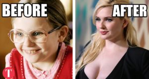 10 Famous Child Stars Who Grew Up To Be Hot