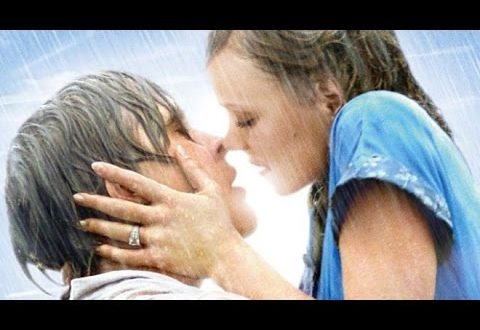 Best Romantic Celebrity Kissing Moments from Movies.