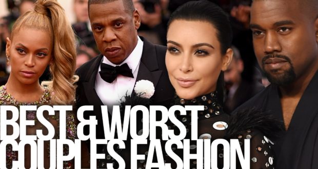 Best & Worst Dressed Celebrity Couples