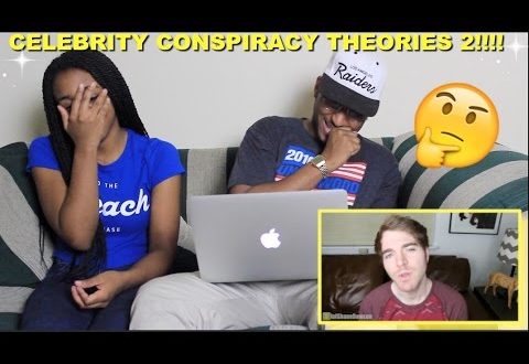 Couple Reacts : CELEBRITY CONSPIRACY THEORIES 2 by Shane Reaction!!!