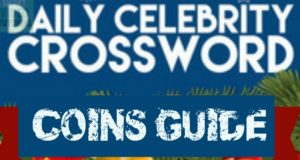 Daily Celebrity Crossword Tips and Tricks to get Free Coin Packs Through Reward Apps !