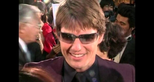 Forbes Magazine’s Worlds Most Powerful Celebrity : Tom Cruise