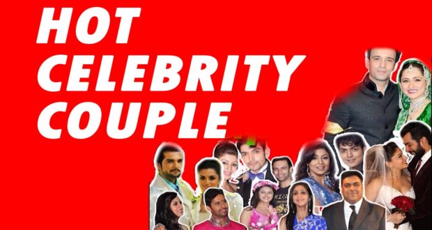 Hot Real Life Celebrity TV Couples