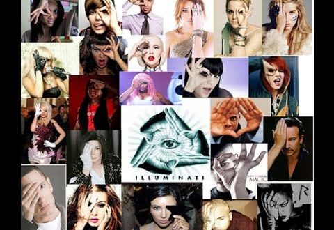 ILLUMINATI CELEBRITIES EXPOSED – Satanism in the Music Industry (2016 Update)