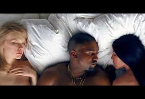 KANYE WEST’S ‘FAMOUS’ VIDEO+ CELEBRITIES REACT TO KANYE WEST’S ‘FAMOUS’ MUSIC VIDEO!