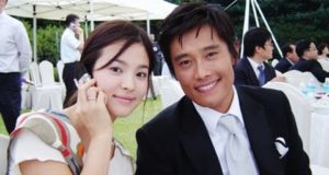 Korean celebrity Couples who Met On Set And Broke Up