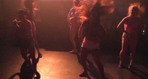 LUX EXPOSED – Cassie Jackson Dance Performance – Celebrities Nightclub