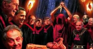 Satanic Illuminati Celebrity Sacrifices Exposed!! 2015