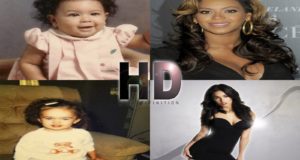 Top 10 Babies Who Grew Up To Be Beautiful Celebrities