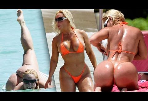 Top 10 Celebrities Who May Have Fake Butts